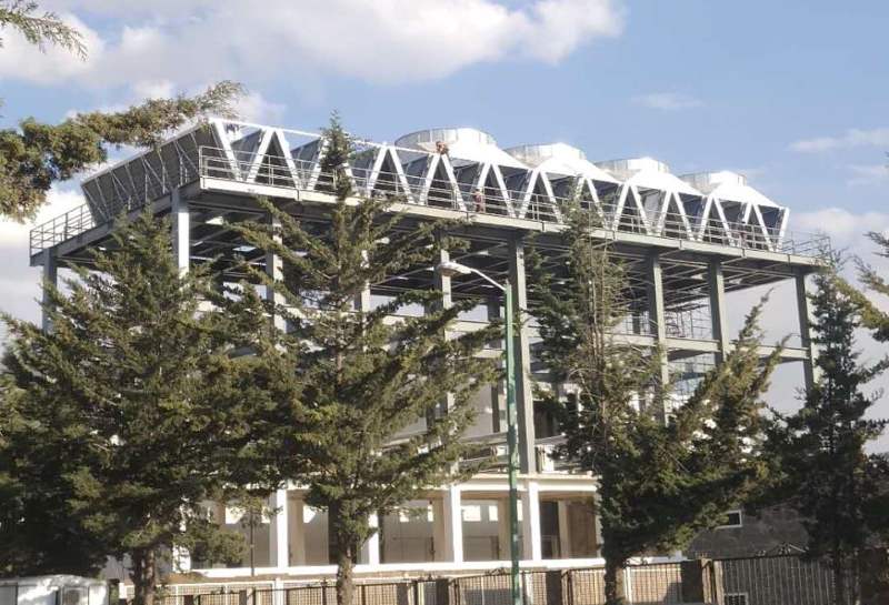 Zero Water Consumption CHP System (ZWCCHP) in LATAM market