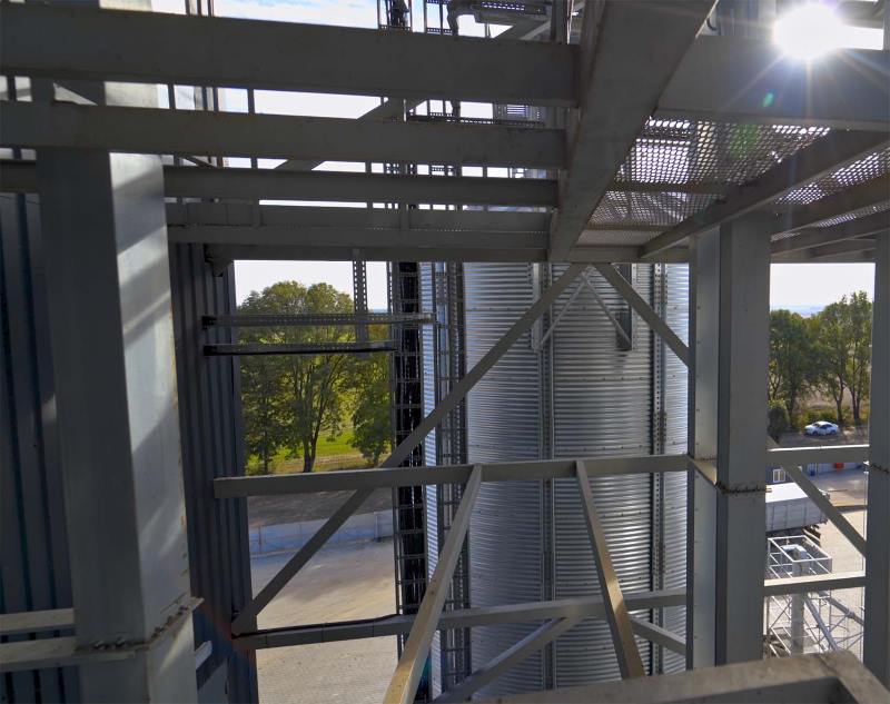 platework Structureal Steel Piping Wear Liners Sheet Metal Ducting Expansion Joints