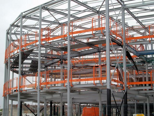 Advantages of Steel Structure Construction Advantages of Steel Structure Construction