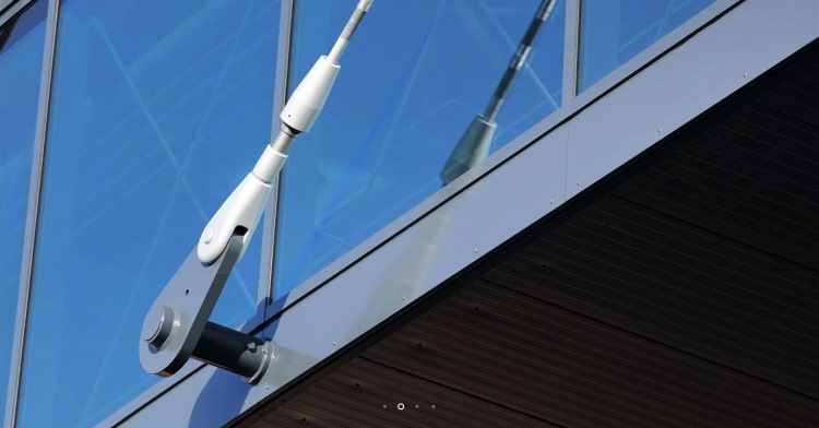 Suspension Cable Stayed Pedestrian Bridges