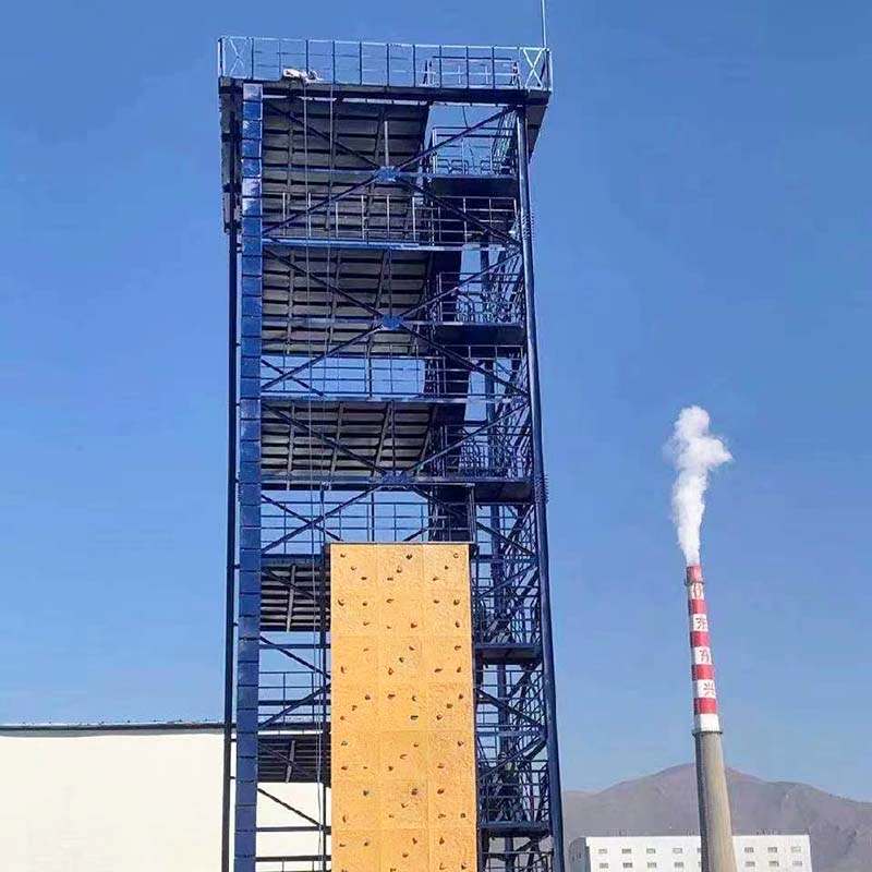 Fire Training Towers | Steel Structures | ZHM Huawu Steel,China