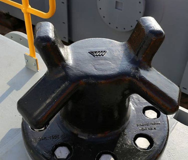 Iron Cast Bollards