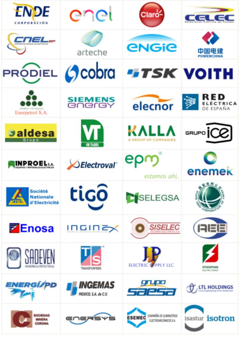 Dead End Tension Strain Towers | Overhead Line Power Transmission Lines: Global Customers and Partners