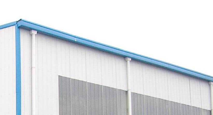 How_to_Trim_Metal_Building_Roof_And_Wall_Cladding_System_10_Gutter