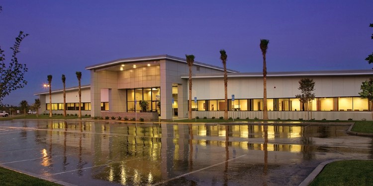 Power & Energy Industry Office Building Steel Structures