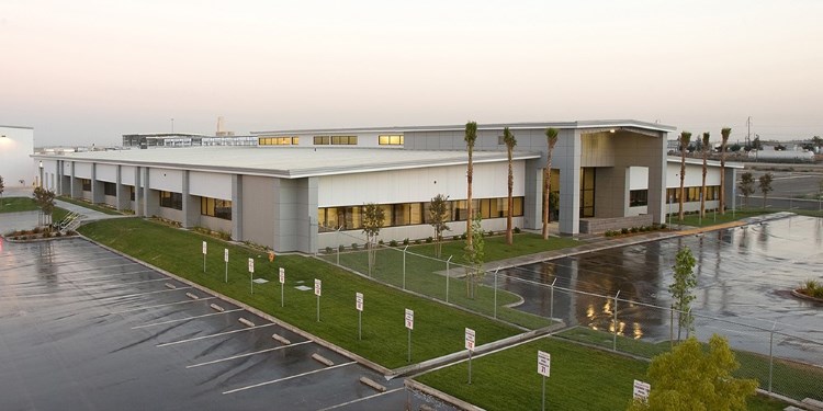 Power & Energy Industry Office Building Steel Structures