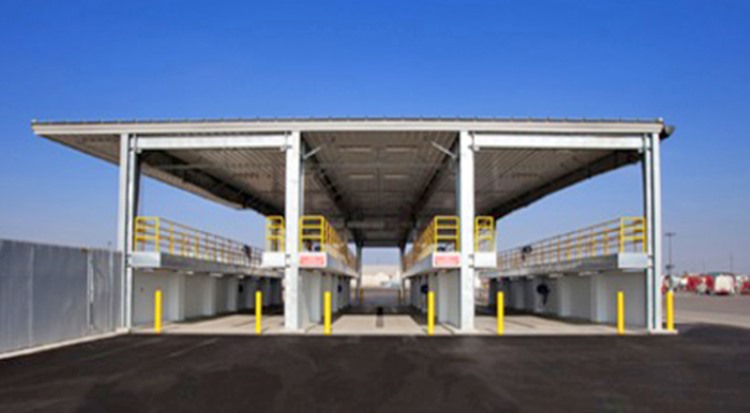 Power & Energy Industry Office Building Steel Structures