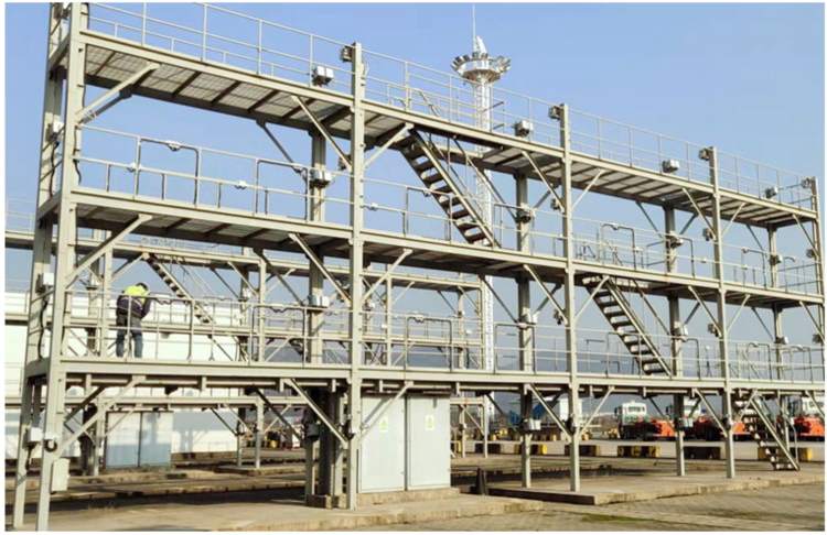 Cold Chain Reefer Container Monitoring System:Application Scenario and Case