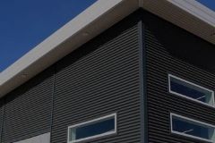 Custom Building Options-Upgrades & add-ons for custom metal buildings:Siding panels for metal structures