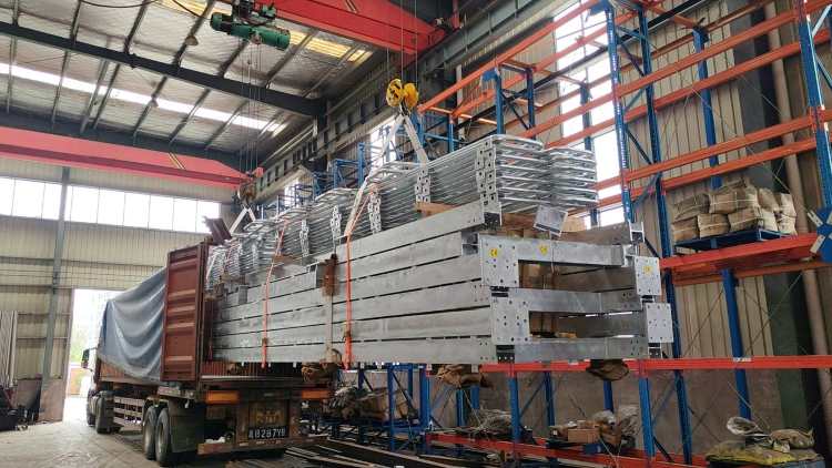 Steel_Metal_Building_Kit_Delivery_05