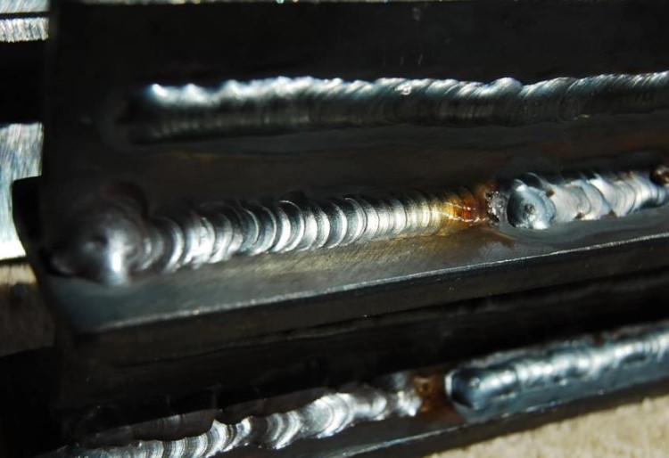 High Level Walkway Stainless Steel Structures: Welding seam of main steel structures Welding Electrode Grade A302 and A312 by qualified welders as per WPS/PQRs