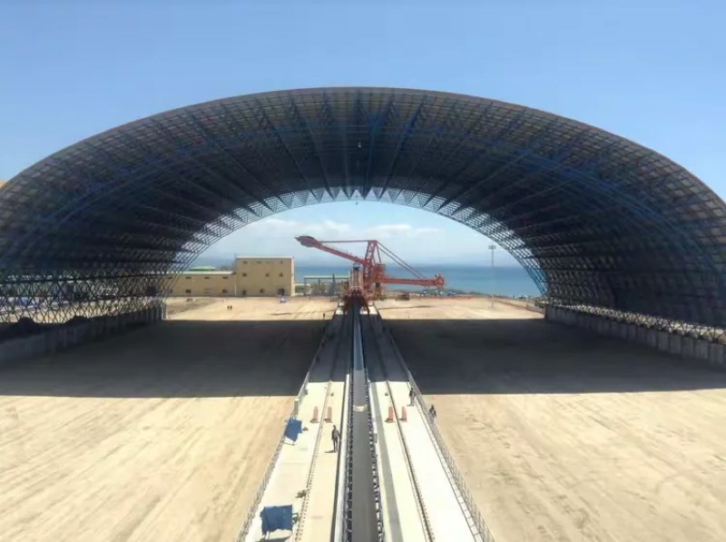 24 Completion of installation structures