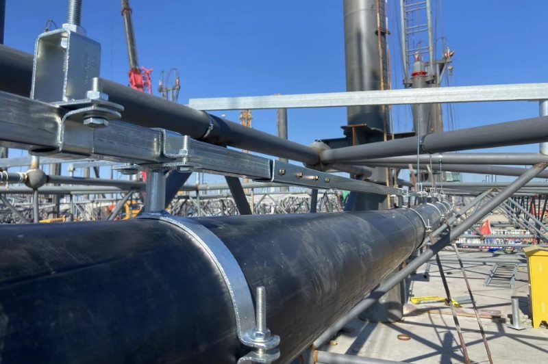 15 Integrated lifting of siphon rainwater pipelines class=