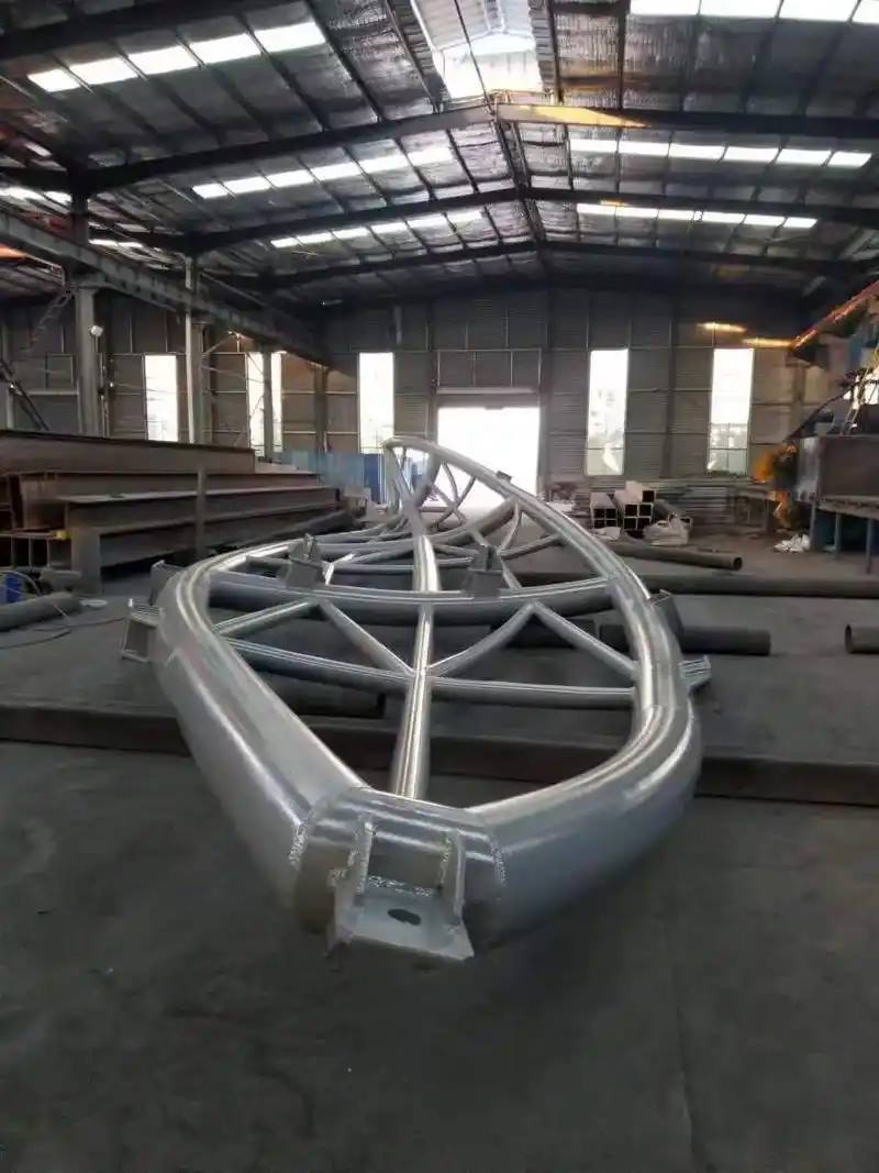 18 hammer stress relief track joint EN ISO 15614