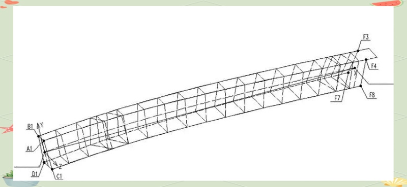 10 reference cross sections alignment architectural effect