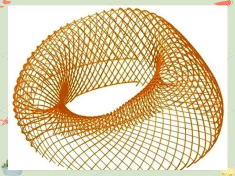 16 Twisted steel structure Catia Thino CAD