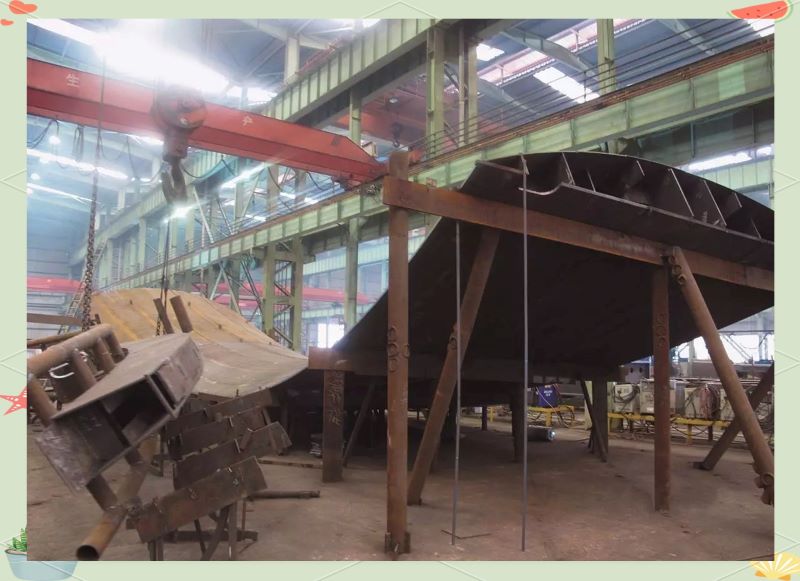 32 Preassembly curved steel structure bridges