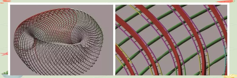 5 BIM system integration catia software Rhino Steel Structure