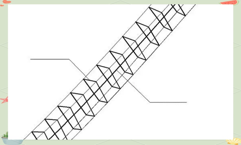 9 Reference cross section trajectory curve perpendicular plane