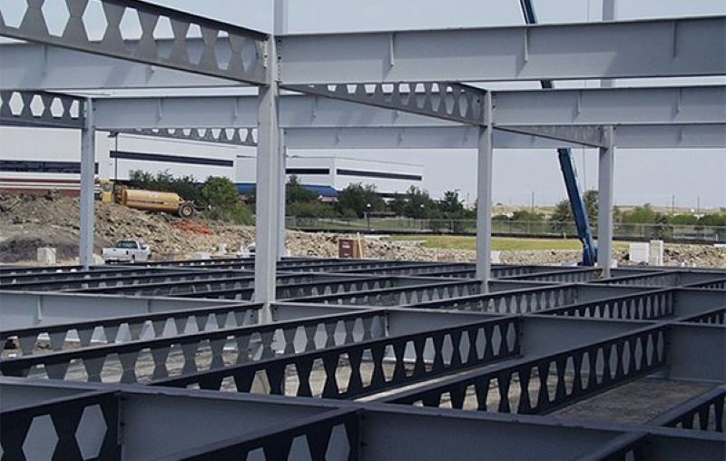 Applied materials Why Castellated Beams A Cost Efficient Option