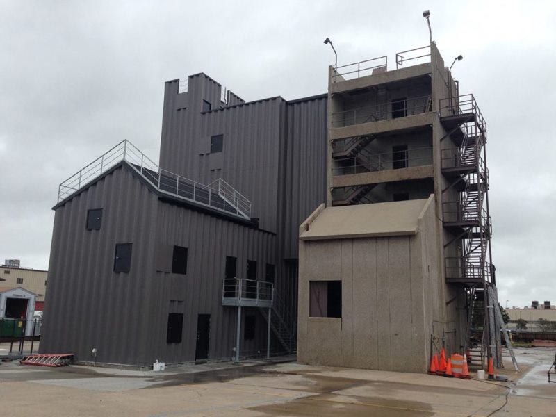 Fire Training Structures | Fourth Alarm - Four Story
