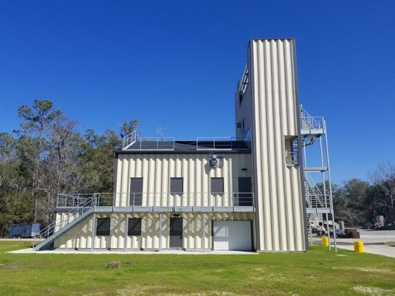 Fire Simulator Towers | High Rise - Six Story