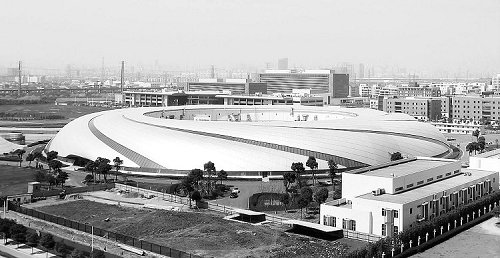 上海光源科技空间结构及屋面围护工程