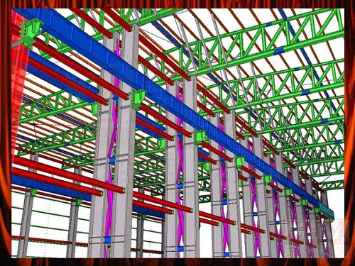 新加坡Penjuru造船厂及办公楼扩建工程 