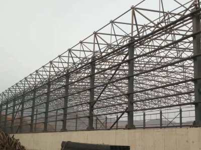Jilin Yongji Jinyu Storage Shed Grid Space Framework