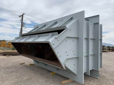 Asanko Gold Mines,Ghana | Steel Platework Cone Crusher Feed Chutes | ZHM,China Manufacturer Factory Supplier