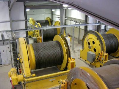 Canada BHP Billiton Jansen Mines| Steel Hoist Houses For Shaft and Headframes | ZHM,China Manufacturer Factory Supplier