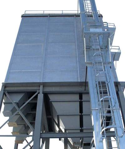 Steel Modular Bulk Storage Bins | ZHM,China Manufacturer Factory Supplier