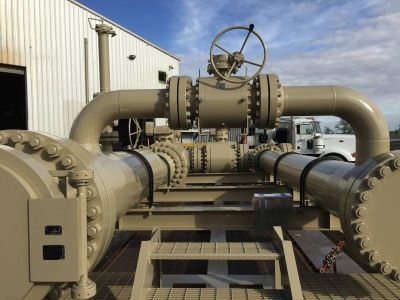 Steel Piping & Skids | Steel Ductworks | ZHM,China Manufacturer Factory Supplier| ZHM,China Manufacturer Factory Supplier