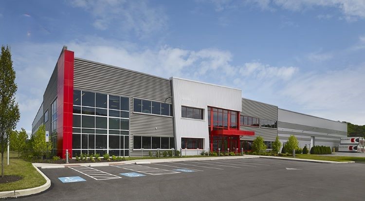 Logistics Distribution Headquarters Building | Logistics Building | ZHM Huawu Made in China