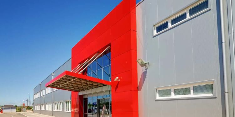 Metal building siding-A guide to siding options for steel frame buildings