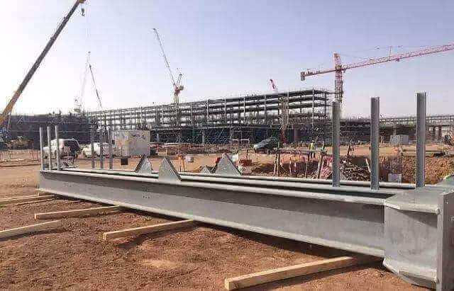 Precautions for Steel Structure Installation