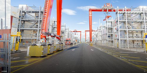 Design Criteria of Reefer Rack Yard Cvil, Foundation and Structures