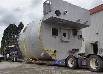 Stainless Steel Cadmium Sponging Tanks | Groundwater Treatment Plant Tanks | ZHM,China Manufacturer Factory Supplier
