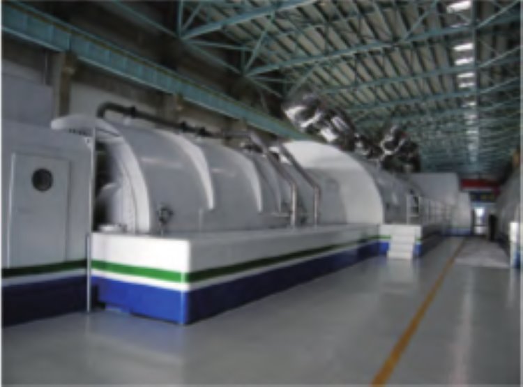  the Selection of Steam Turbine House Building Surface in Thermal Power Plant | Made In China ZHM