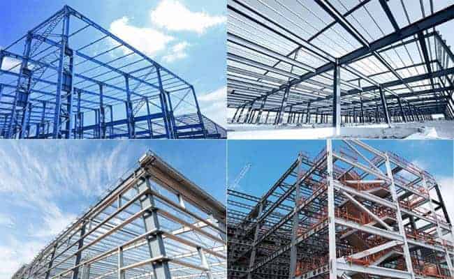 Steel Structure Design Principles A Comprehensive Guide