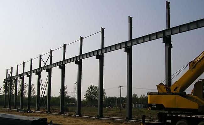What is a Steel Structure Crane Beam
