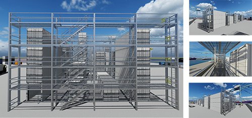 YOUR REEFER RACK SOLUTION IN 5 STEPS BY SPECIALIST ZHM