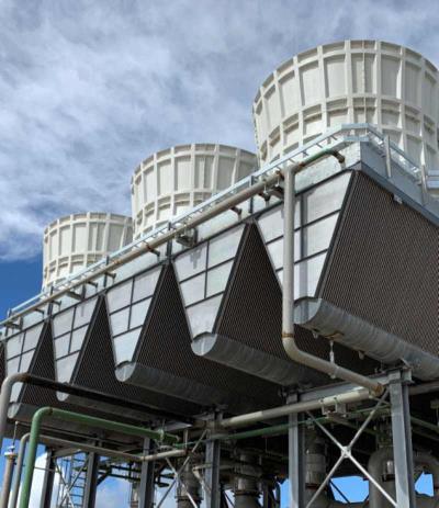 Box Air ACC Induced Draft Air-Cooled Condenser Metal Works | ZHM,China Manufacturer Factory Supplier