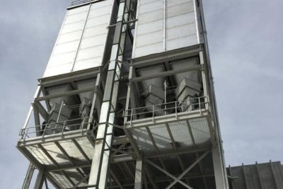 Steel Square Bulk Bins | ZHM,China Manufacturer Factory Supplier