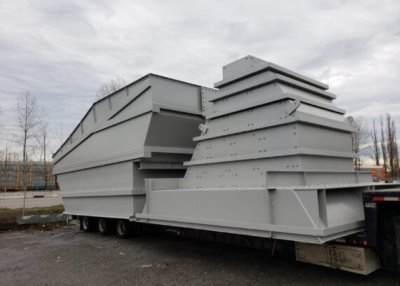 Chutes and Bins | Platework Steel Fabrication | ZHM,China Manufacturer Factory Supplier