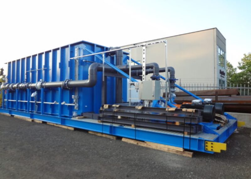 Custom Fabricated Rectangular Tanks | Steel Structures | ZHM,China Manufacturer Factory Supplier